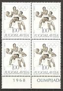 1968 # 1291 ** - Unused Stamps