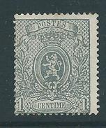 N° 23 Gris  (état: Neuf ; Petit Point De Rouille  Voir Scan Verso ) - 1866-1867 Coat Of Arms