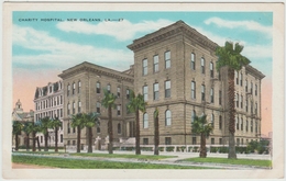 NEW ORLEANS - CHARITY HOSPITAL - New Orleans