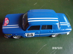 Renault R8 Gordini Monte Carlo - Rallye