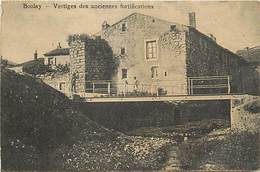 Dpts Divers-ref-LL947- Moselle - Boulay Moselle - Boulay - Vestiges Des Anciennes Fortifications - - Boulay Moselle