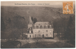 SAINT PRIEST TAURION - Château De Tourniol - Saint Priest Taurion