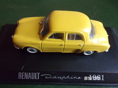 Renault Dauphine 1961 - Norev