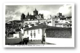 ÉVORA -  Antigas Portas De Machede, Vista Parcial E A Sé - Ed. LOTY Nº 6 - Alentejo Portugal - 2 Scans - Evora