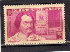 Timbre France Neuf Sans Charniere N°438 - Andere & Zonder Classificatie