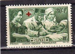 Timbre France Neuf Sans Charniere N°459 - Andere & Zonder Classificatie
