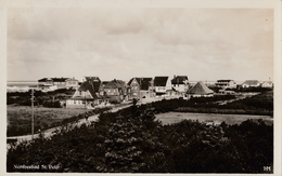 AK Nordseebad St. Peter - Karte Gel. 1930 - St. Peter-Ording
