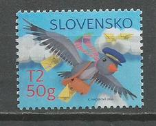 Slovakia 2016. Philately T2 50g MNH - Unused Stamps