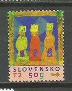 Slovakia 2016. Christmas MNH - Unused Stamps
