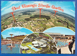 Deutschland; Bad Füssing; Multibildkarte - Bad Fuessing