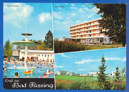 Deutschland; Bad Füssing; Multibildkarte - Bad Füssing