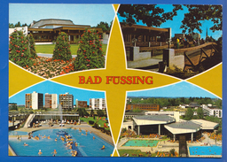 Deutschland; Bad Füssing; Multibildkarte - Bad Füssing