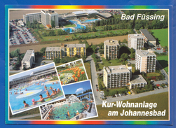 Deutschland; Bad Füssing; Multibildkarte - Bad Füssing