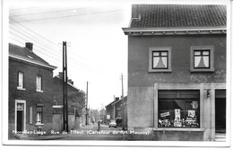 MONS LEZ LIEGE (4400) Rue Du Tilleul ( Carrefour Du Flot MAQUOY ) - Flémalle