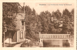 GERPINNES (6280) : Le Pavillon Des Etangs De Basimpré. CPSM. - Gerpinnes