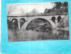 SORE - 40 - Le Pont Sur La Leyre - AUT - - Sore