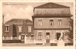 GERPINNES (6280) : Hôtel Du Grand Cerf. CPSM. - Gerpinnes