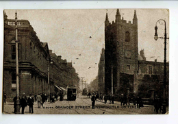 C 18994  -  Newcastle-on-Tyne  -  Grainger Street - Newcastle-upon-Tyne