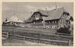 Stubalpe Gaberlhaus M. Zweig Koflach - Köflach