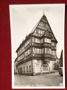 AK Miltenberg Main Hotel Zum Riesen Ca. 1950 - Miltenberg A. Main