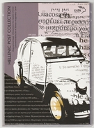 Greece 2005 Legendary Cars Special Issue With The Set MNH And The FDC - Postzegelboekjes