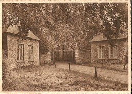 GERPINNES (6280): Institut ND De Loverval - Pensionnat Pour Jeunes Filles Des Soeurs De Charité : Entrée Dite Du Parapet - Gerpinnes