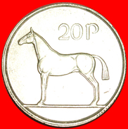 § HORSE: IRELAND ★ 20 PENCE 1986! LOW START ★ NO RESERVE! - Ierland