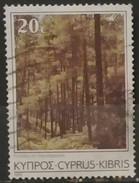 CHIPRE TURCO 1985 Tourism. USADO - USED. - Used Stamps