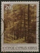 CHIPRE TURCO 1985 Tourism. USADO - USED. - Used Stamps