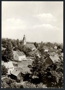 9208 - Alte Foto Ansichtskarte - Cranzahl - Gel 1979 - Sehmatal