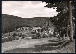 9223 - Alte Foto Ansichtskarte - Schmalzgrube Bei Jöhstadt - N. Gel TOP - DDR 1963 RILI - Jöhstadt