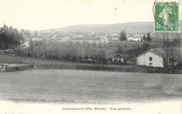 Juzennecourt (Haute-Marne) - Vue Générale - Edition Francard - Juzennecourt