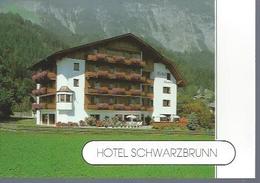 AUTRICHE : Stans " Hotel Schwarzbrunn " - Stams