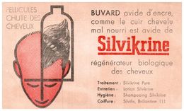 S Sh S/ Buvard Shampoing  Silvikrine   (N= 1) - S