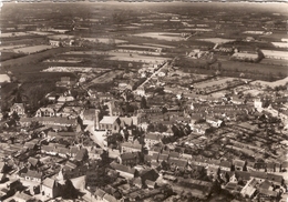 CP Marolles Les Braults En Avion Pilote H  Henrard 72 Sarthe - Marolles-les-Braults