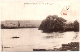 78 GARGENVILLE - Ile De Rangiport - Gargenville