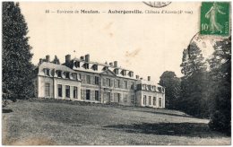 78 Environs De Meulan - GARGENVILLE - Chateau D'Acosta - Gargenville