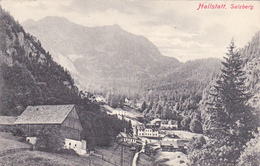 Hallstatt-Salzberg - Hallstatt