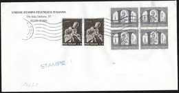 Vaticano/Vatican: Lettera, Lettre, Letter - Covers & Documents