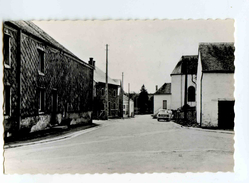 C 19018  -  Ebly   -   Rue De L'Eglise   -  Photo Véritable - Leglise