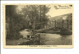 Trois Ponts Le Pont Des Soupirs Sur Balleur - Trois-Ponts