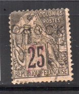 Obock : N° 29 Oblitéré  , Cote : 110,00 € - Used Stamps