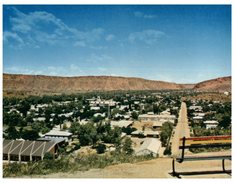 (506) Australia - NT - Alice Springs - Uluru & The Olgas