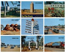 (506) Australia - NT - Multiview Of Northern Territory - Ohne Zuordnung