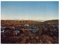 (506) Australia - NT - Alice Springs - Alice Springs