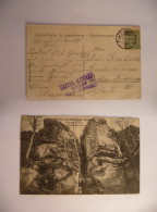 Lussemburgo - 1912 - Berdorf - Cartolina - Berdorf