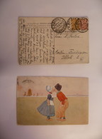 Russia - 1912 - Cartolina Da Mosca A Berlino - Covers & Documents