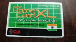 Israel New Home Card XL-(11)-INDIA-(12.4.2017)--013net Vision-lokking Out Side-used - India