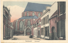 Harderwijk, Kerkstraat - Harderwijk