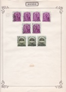 Hongrie - Collection Vendue Page Par Page - Timbres Oblitérés / Neufs *(avec Charnière) -Qualité B/TB - Used Stamps